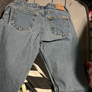 Used Levi jeans